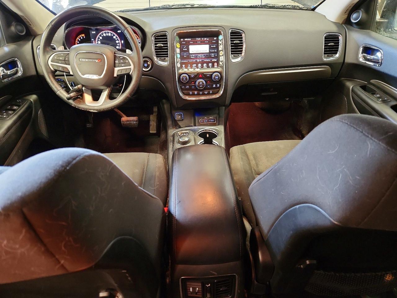 2016 DODGE DURANGO SXT photo 15
