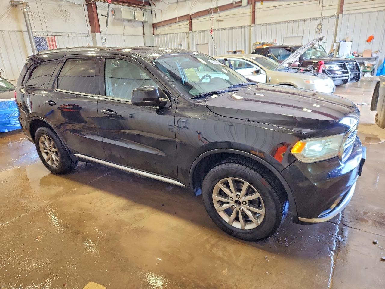2016 DODGE DURANGO SXT photo 7