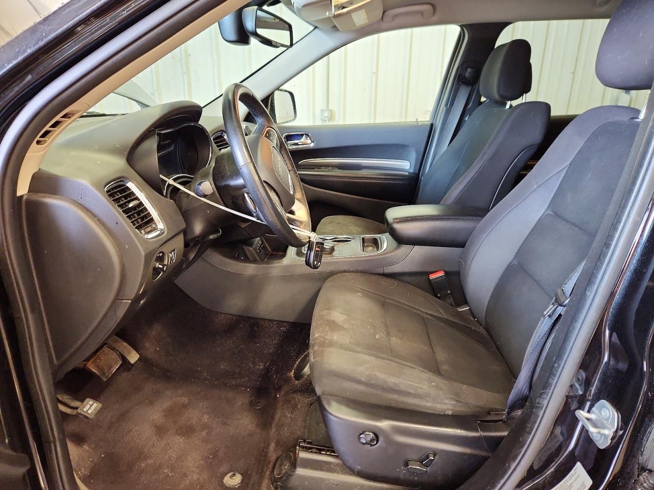 2016 DODGE DURANGO SXT photo 13