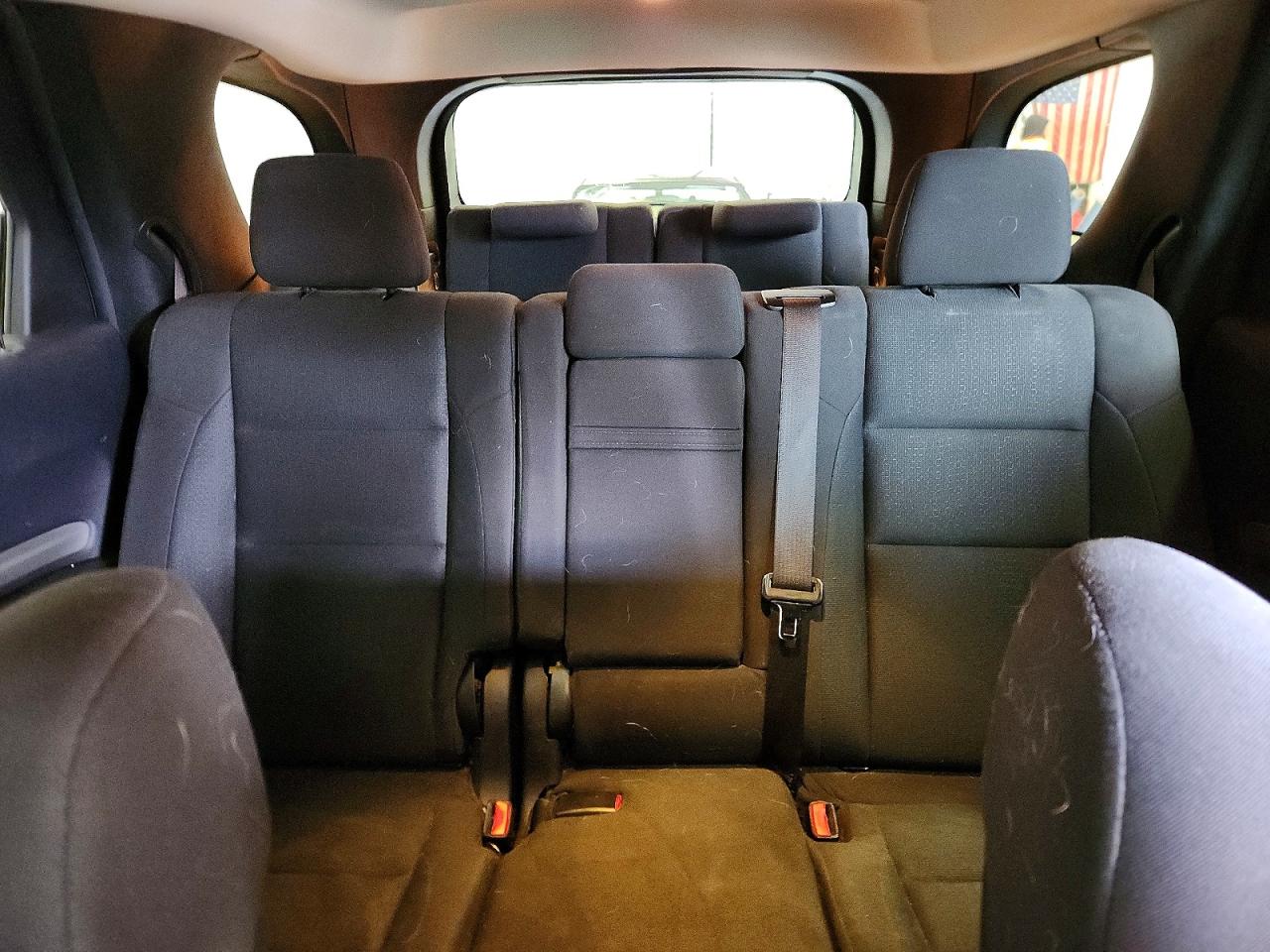 2016 DODGE DURANGO SXT photo 19