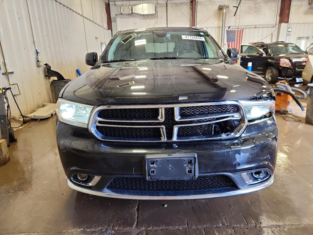 2016 DODGE DURANGO SXT photo 9