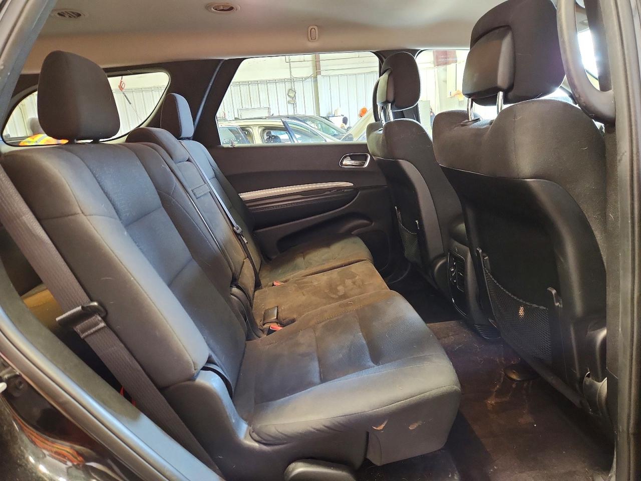 2016 DODGE DURANGO SXT photo 21