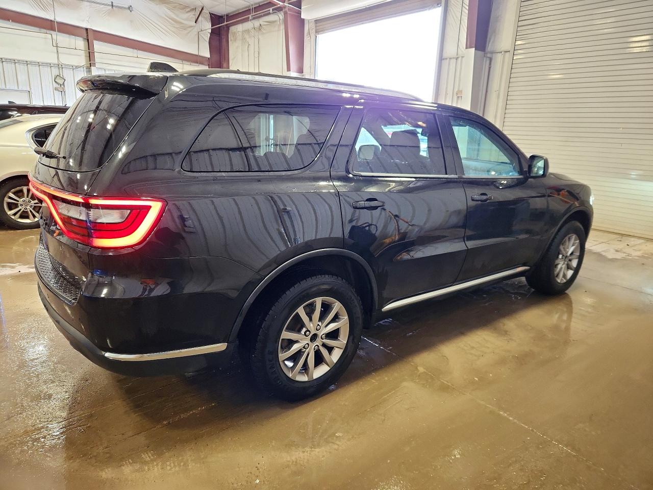 2016 DODGE DURANGO SXT photo 5