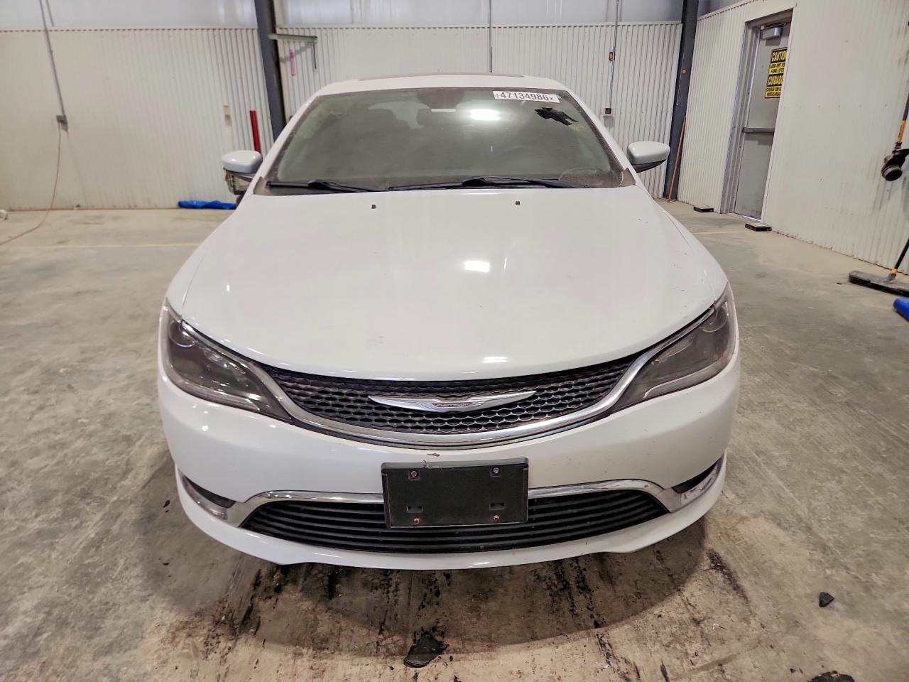 2015 CHRYSLER 200 LIMITED photo 9