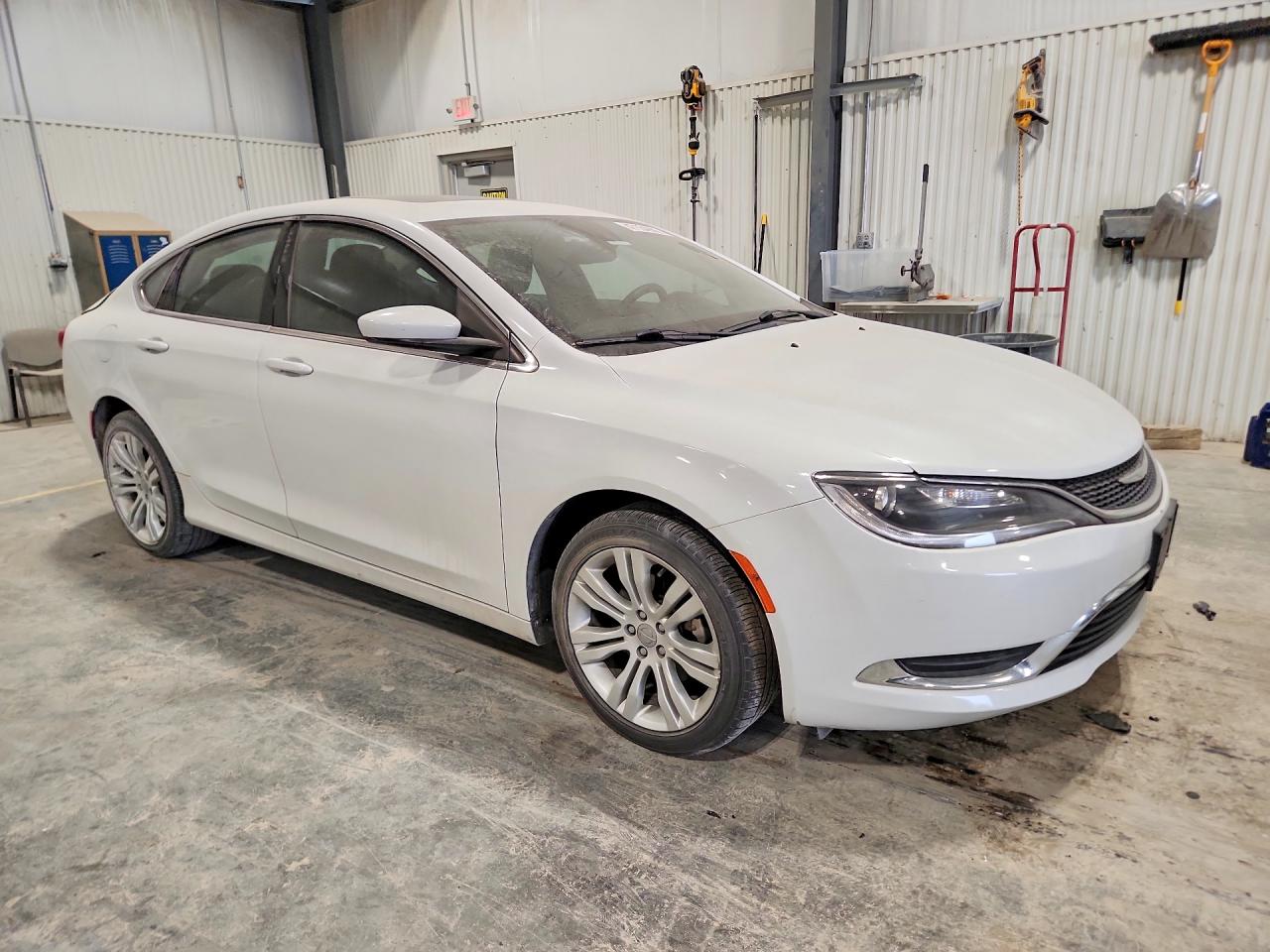 2015 CHRYSLER 200 LIMITED photo 7