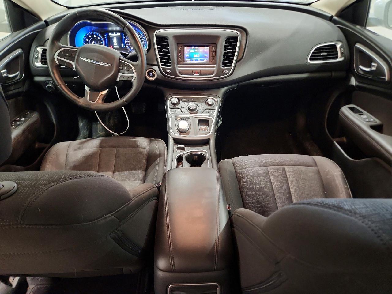 2015 CHRYSLER 200 LIMITED photo 15