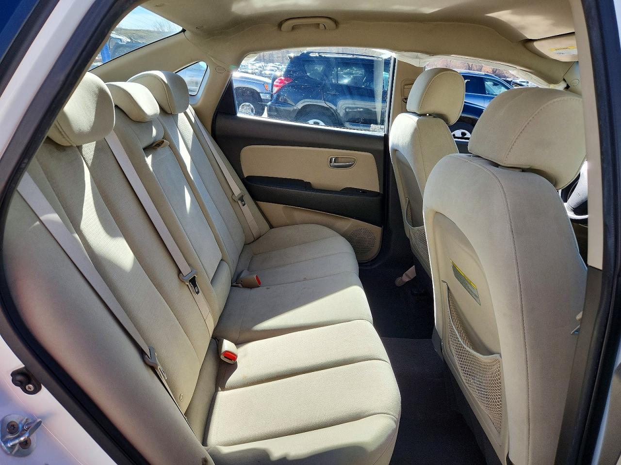 2008 HYUNDAI ELANTRA GLS photo 10