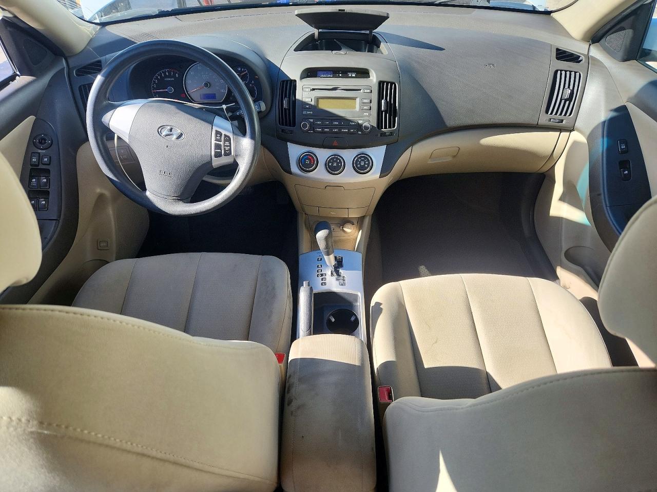 2008 HYUNDAI ELANTRA GLS photo 8