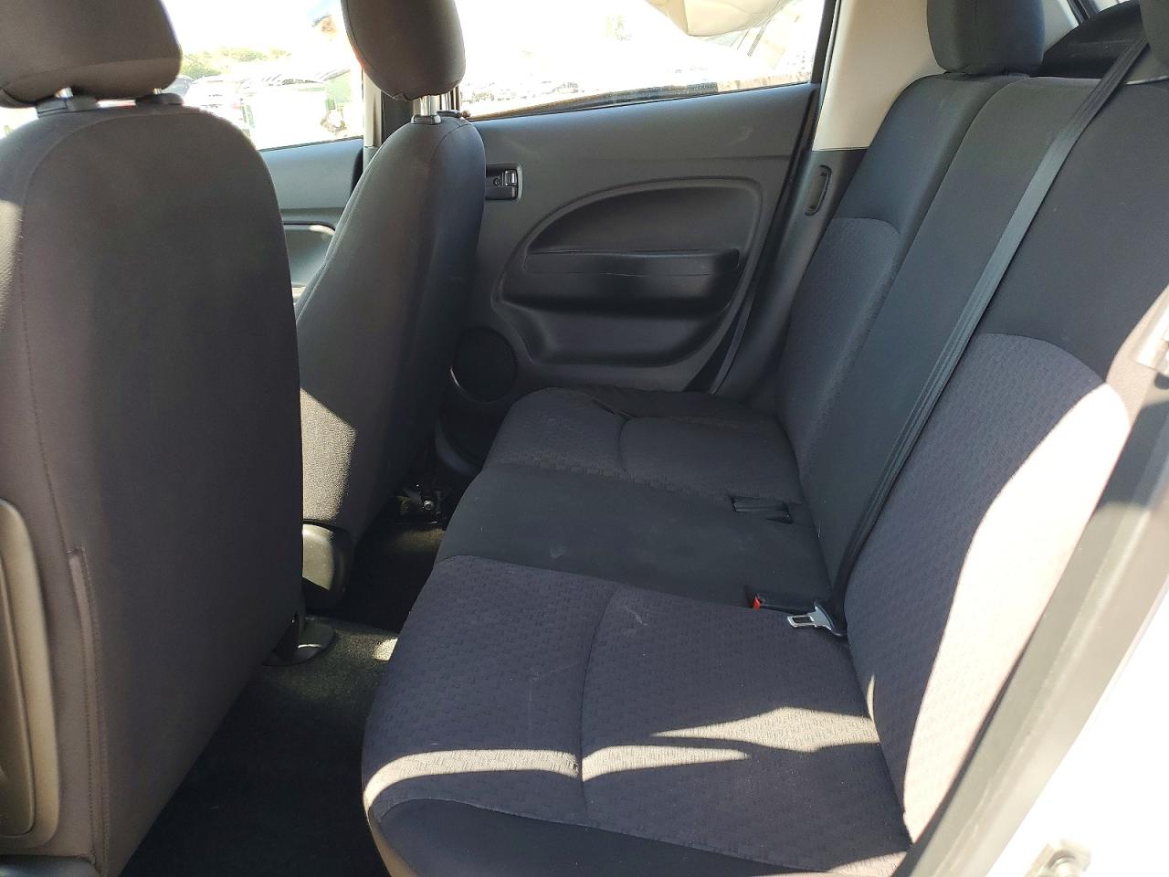 2018 MITSUBISHI MIRAGE ES photo 19