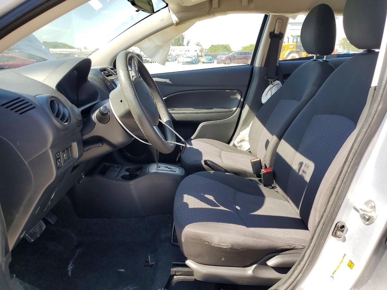 2018 MITSUBISHI MIRAGE ES photo 13