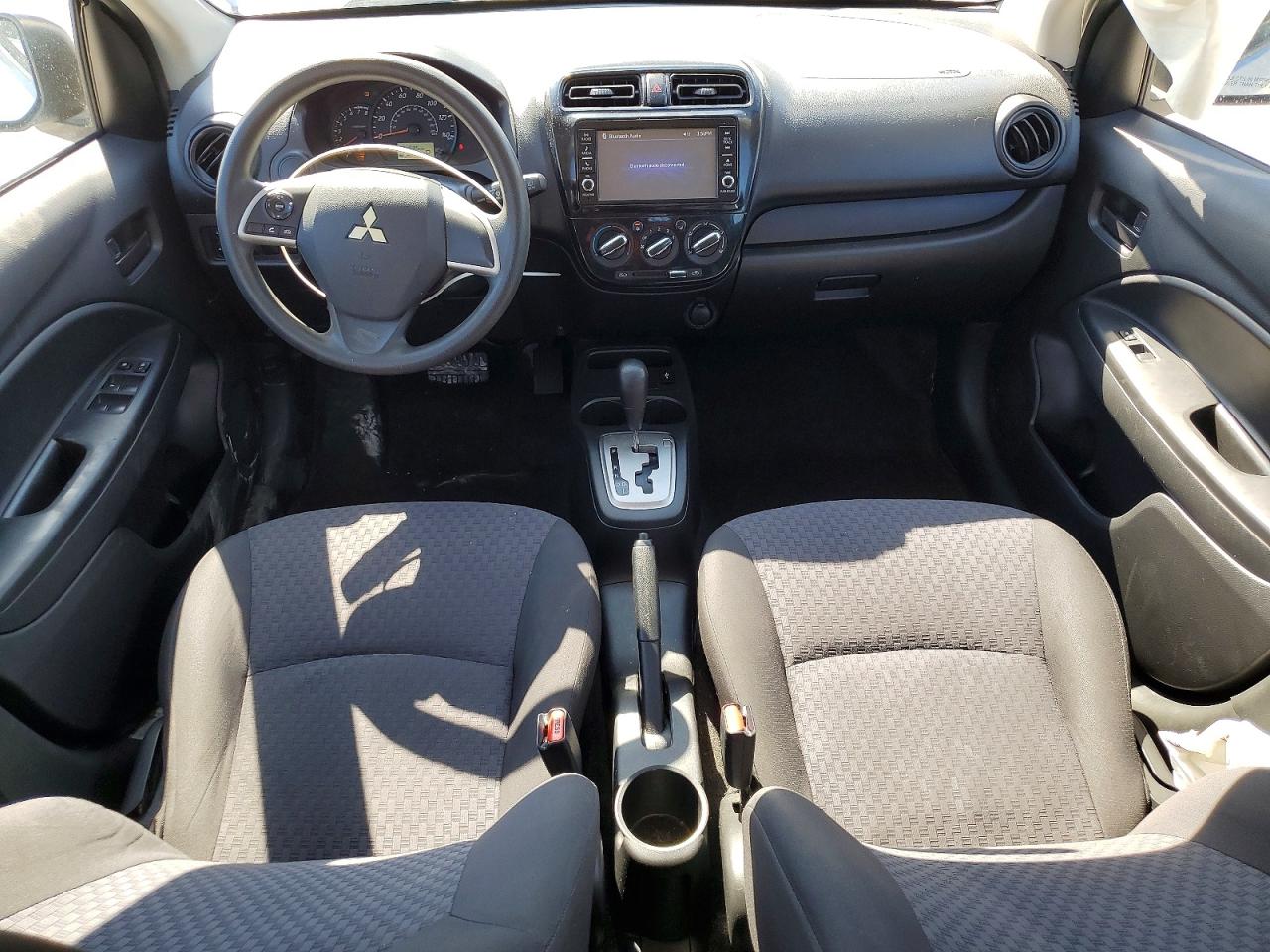 2018 MITSUBISHI MIRAGE ES photo 15
