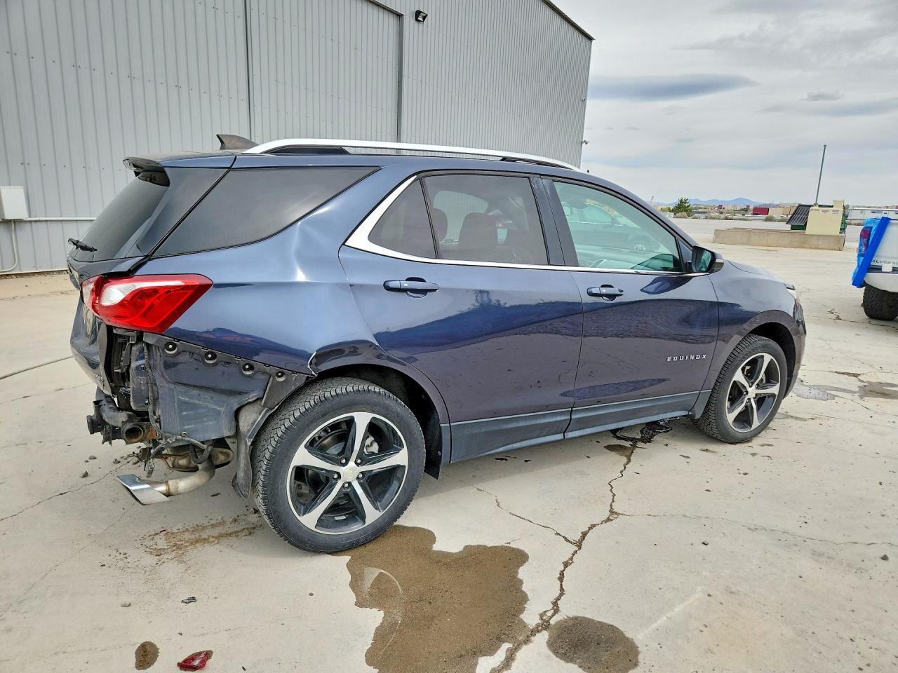 2018 CHEVROLET EQUINOX LT photo 5