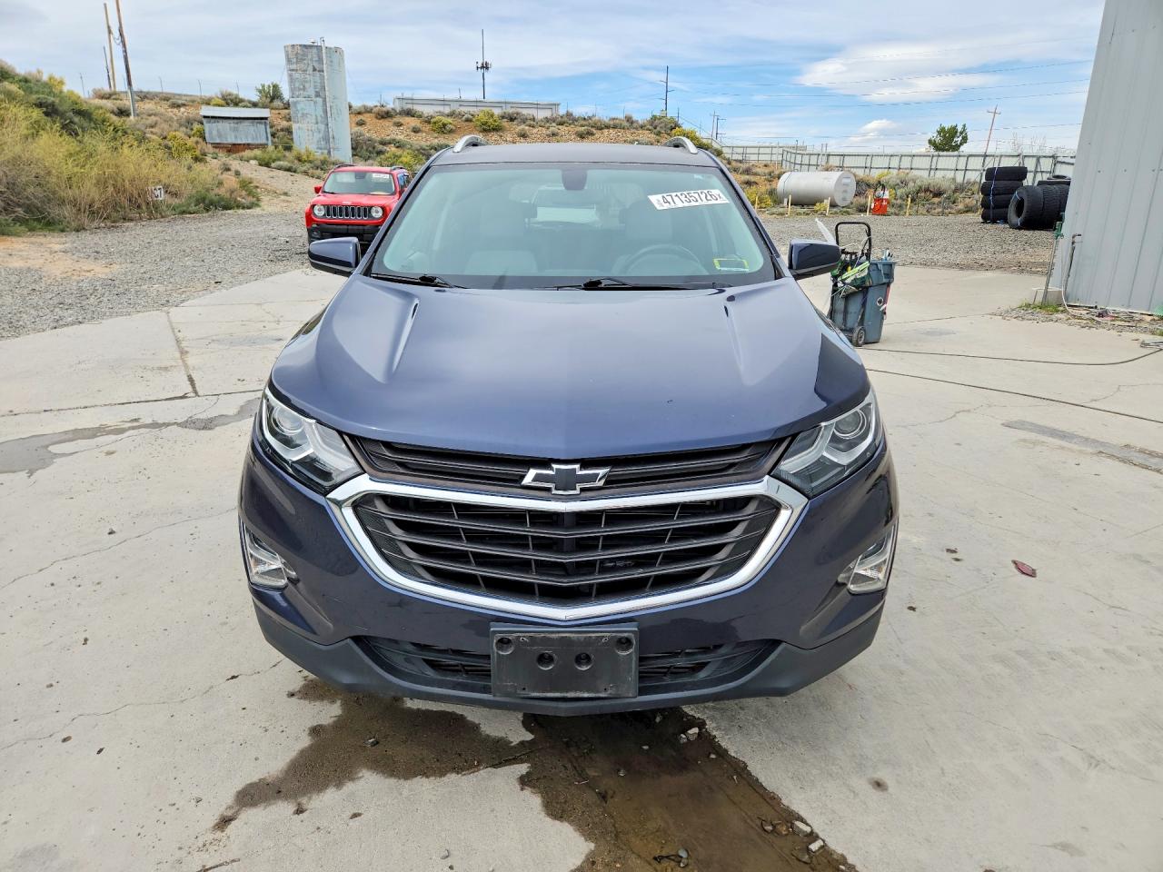 2018 CHEVROLET EQUINOX LT photo 9