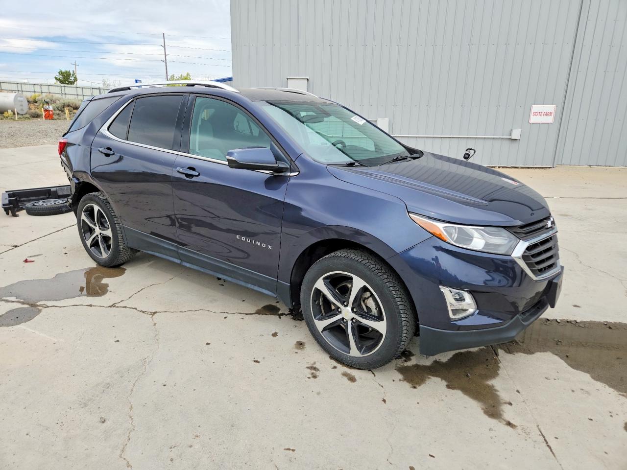 2018 CHEVROLET EQUINOX LT photo 7