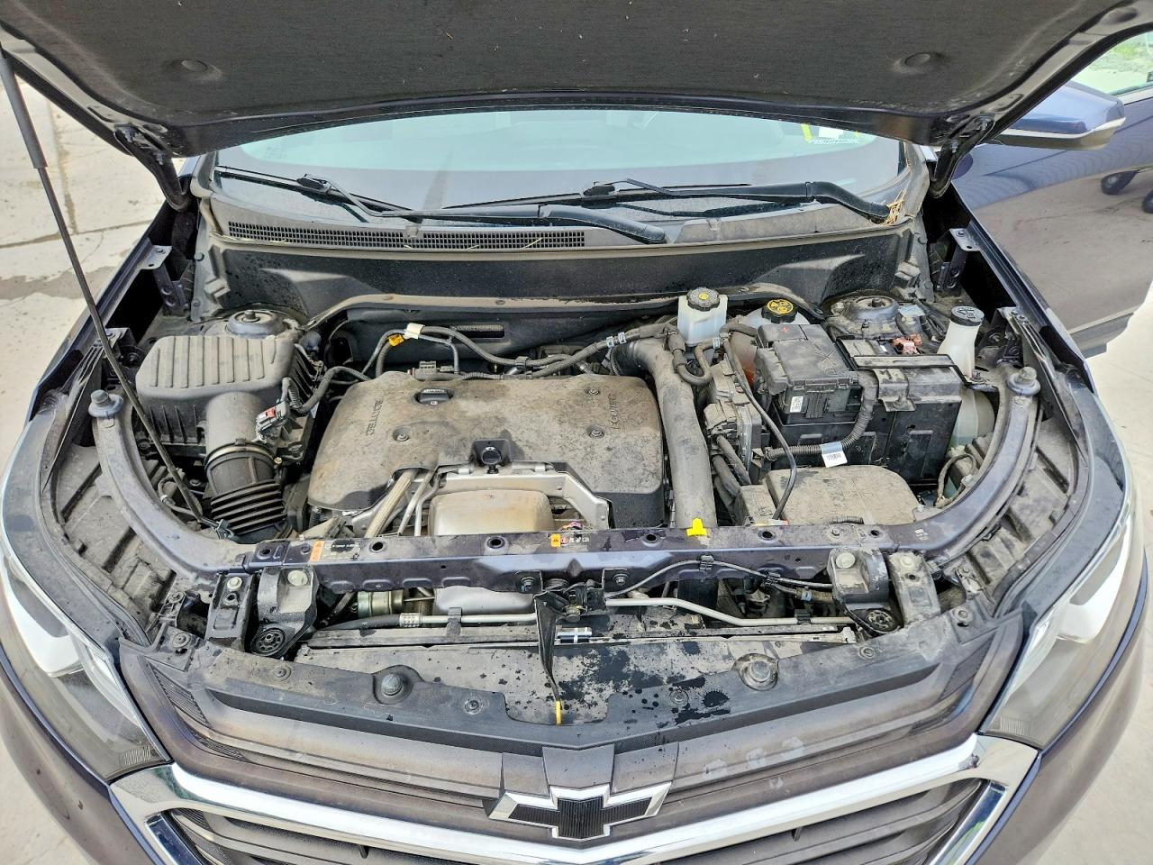 2018 CHEVROLET EQUINOX LT photo 23