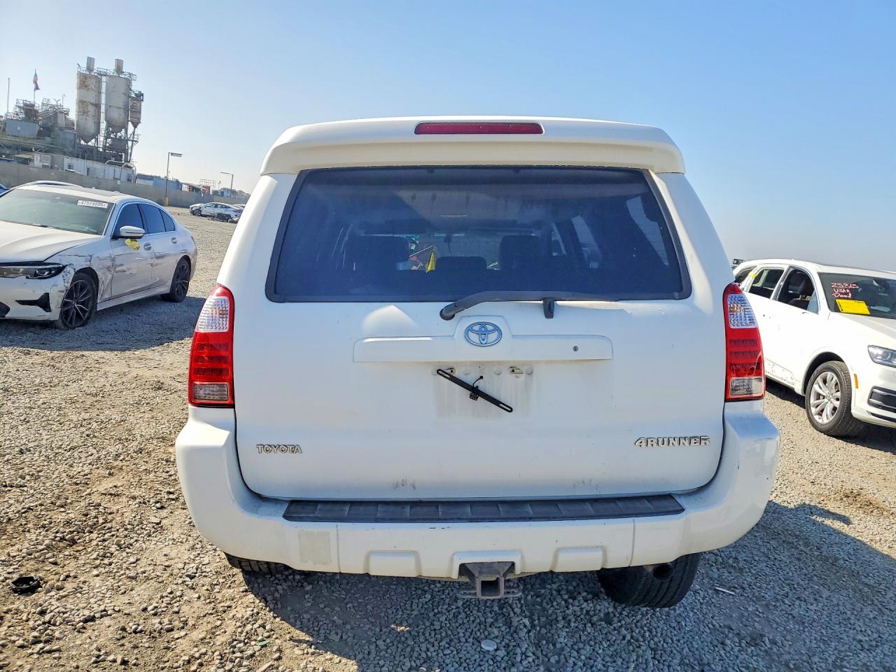 2006 TOYOTA 4RUNNER LIMITED photo 11