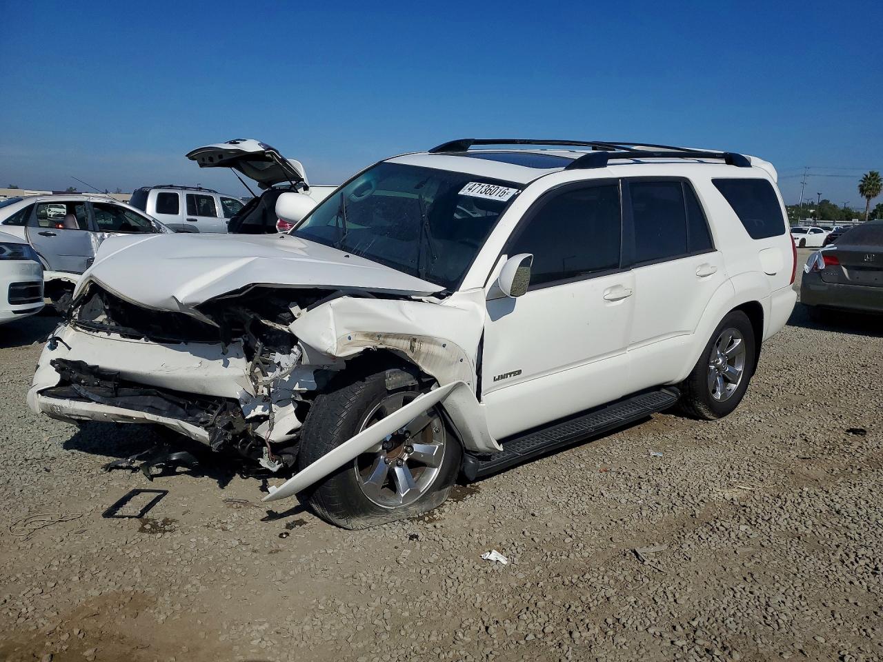 2006 TOYOTA 4RUNNER