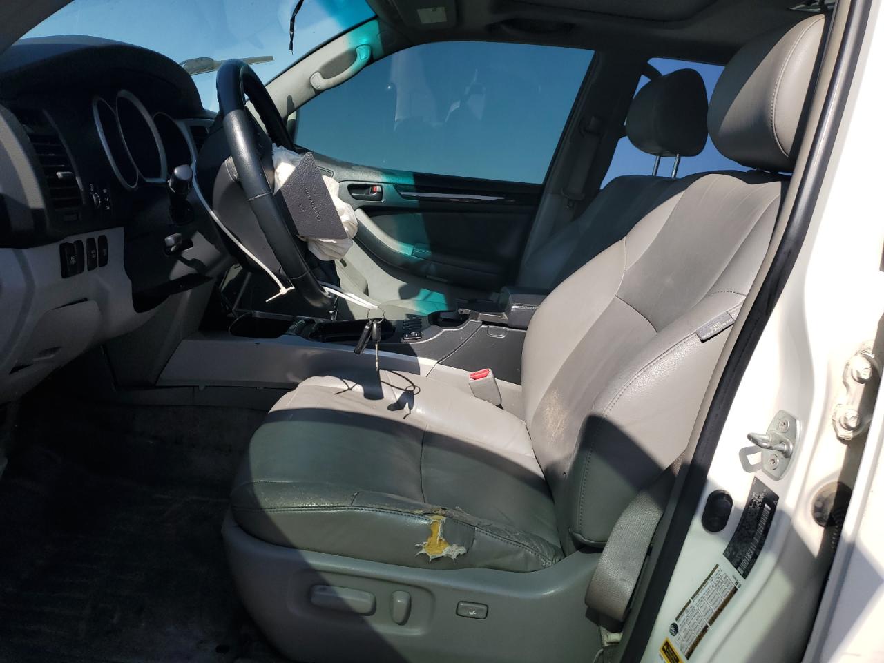 2006 TOYOTA 4RUNNER LIMITED photo 13