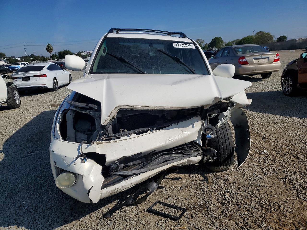 2006 TOYOTA 4RUNNER LIMITED photo 9