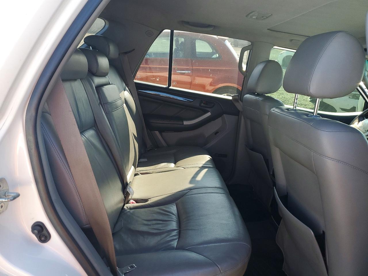 2006 TOYOTA 4RUNNER LIMITED photo 21