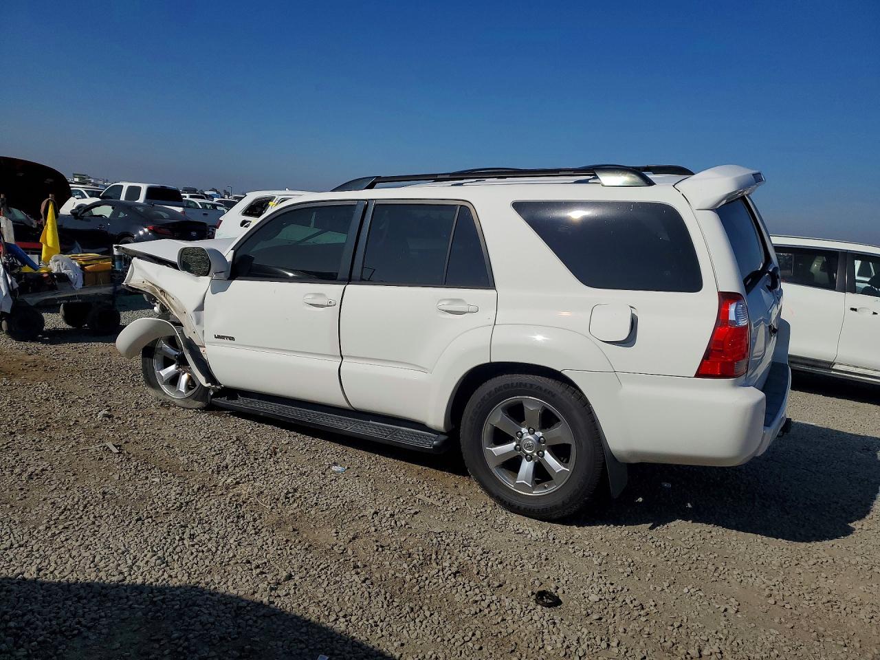 2006 TOYOTA 4RUNNER LIMITED photo 3