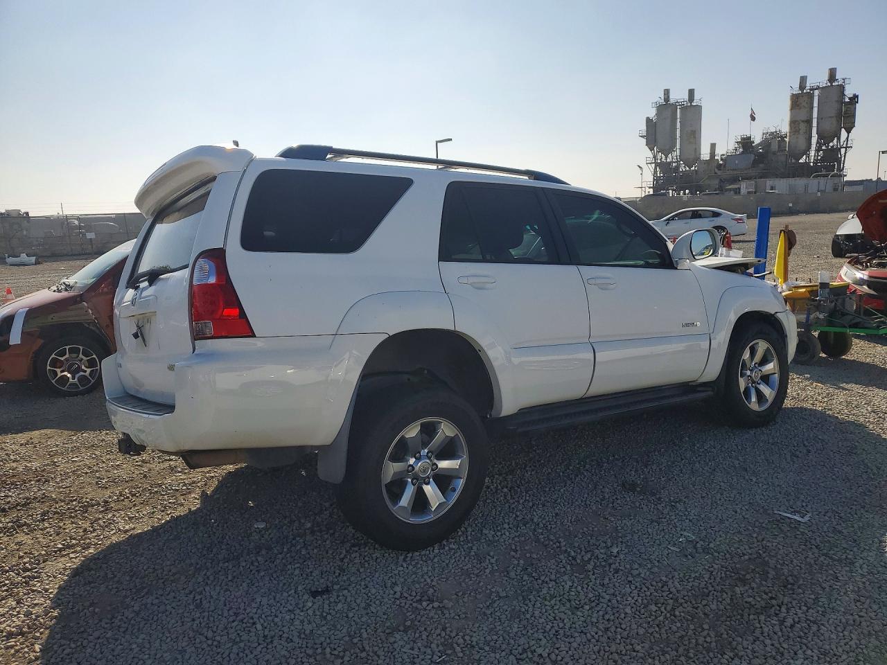 2006 TOYOTA 4RUNNER LIMITED photo 5
