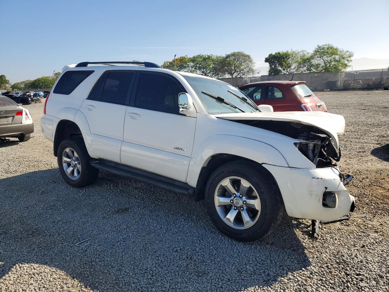 2006 TOYOTA 4RUNNER LIMITED photo 7