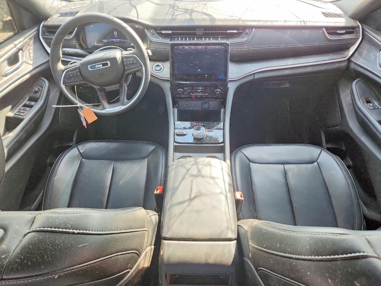2024 JEEP GRAND CHEROKEE LIMITED photo 22