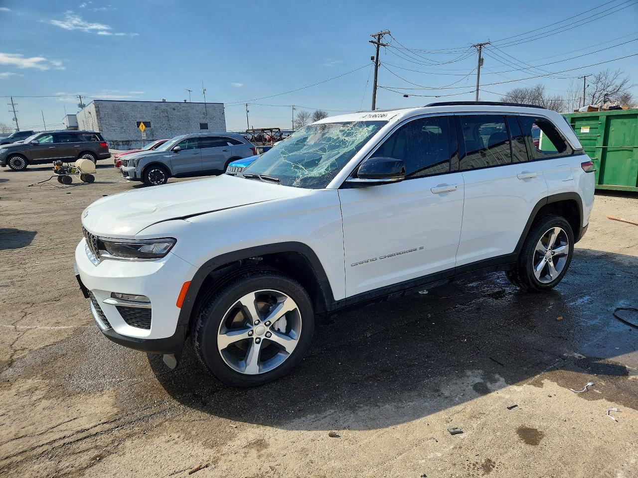 2024 JEEP GRAND CHEROKEE