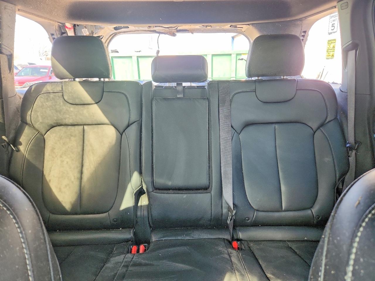 2024 JEEP GRAND CHEROKEE LIMITED photo 28