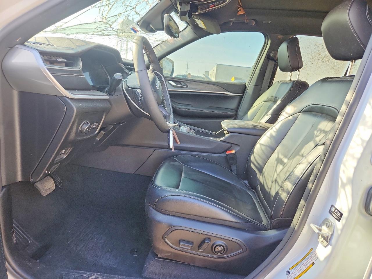 2024 JEEP GRAND CHEROKEE LIMITED photo 19