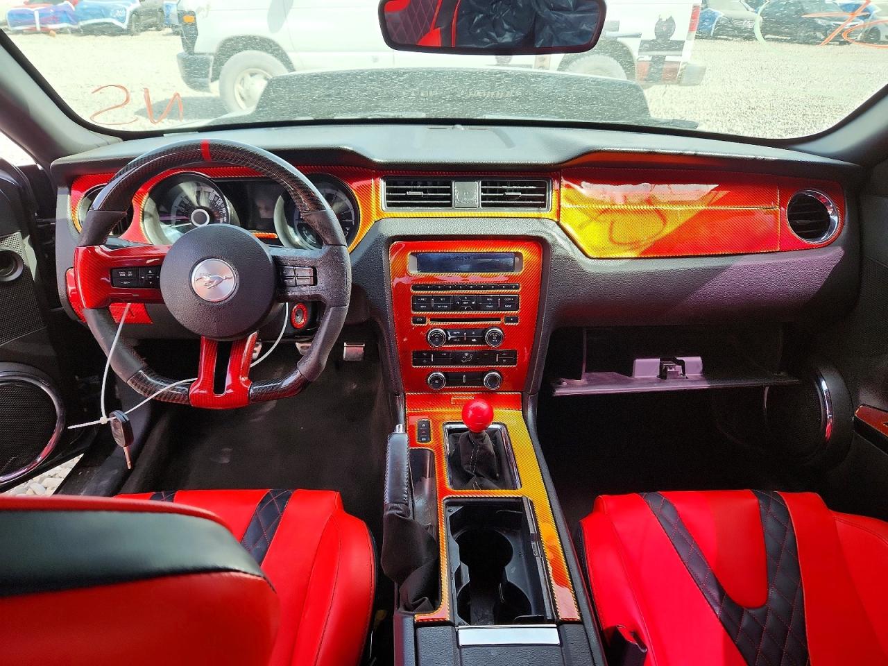 2013 FORD MUSTANG GT photo 15