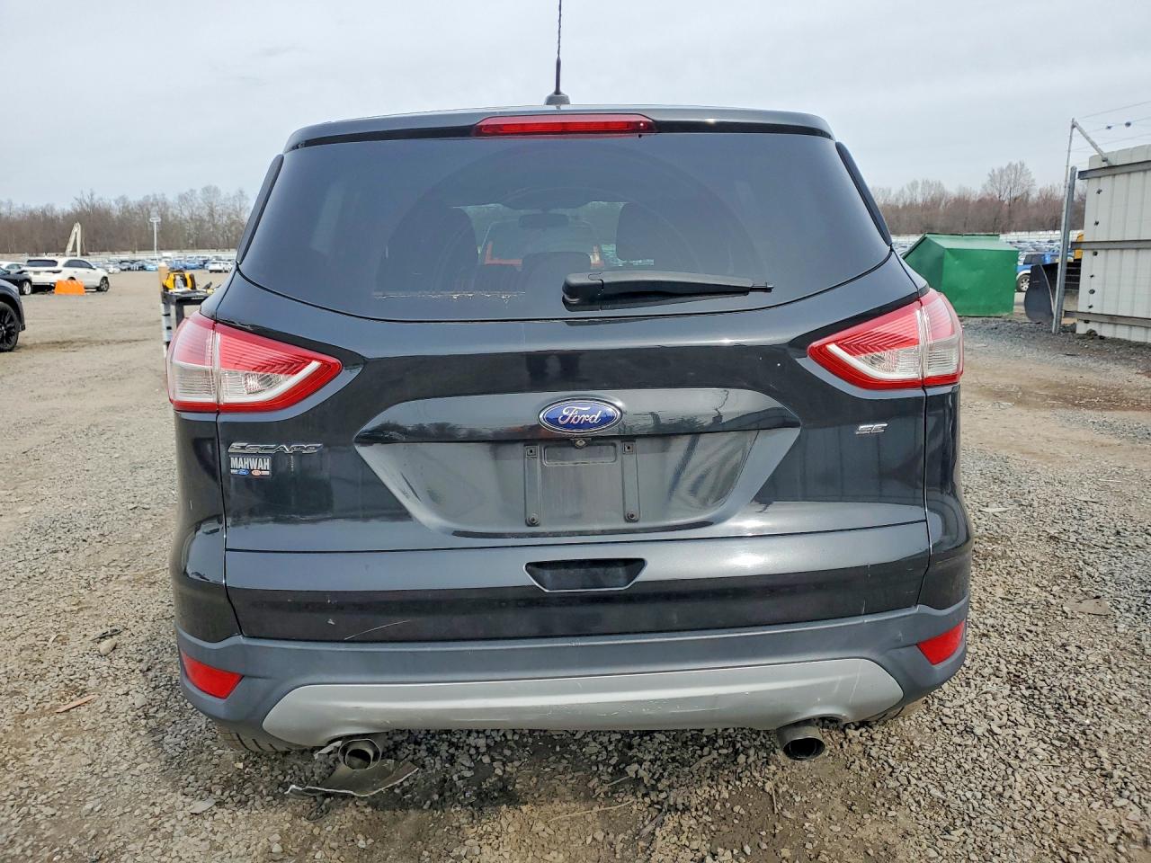 2015 FORD ESCAPE SE photo 16