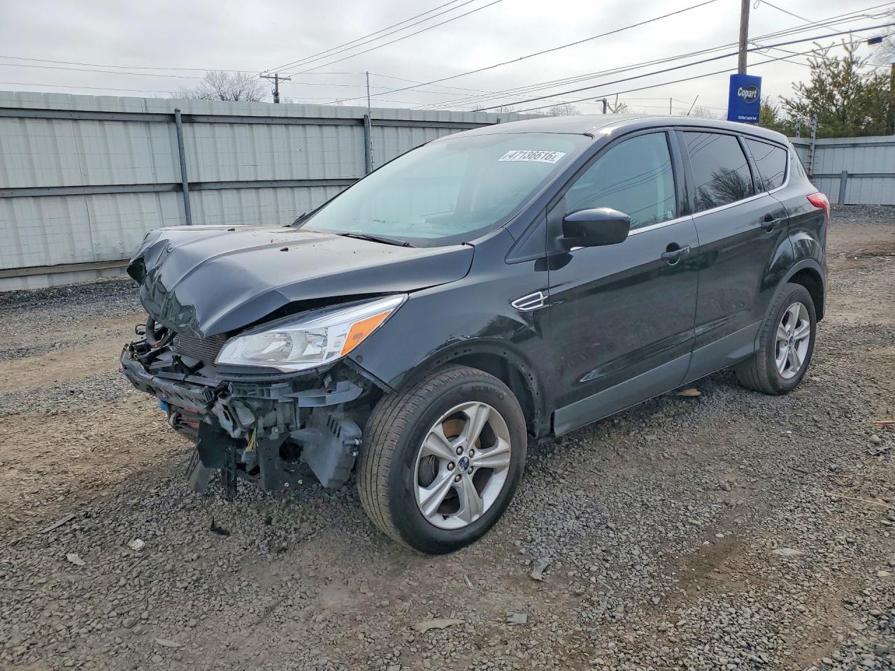 2015 FORD ESCAPE