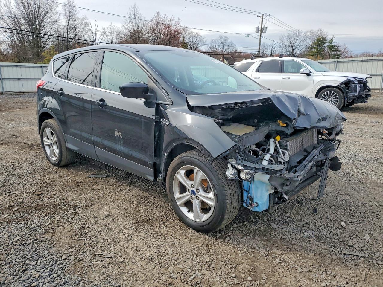 2015 FORD ESCAPE SE photo 10