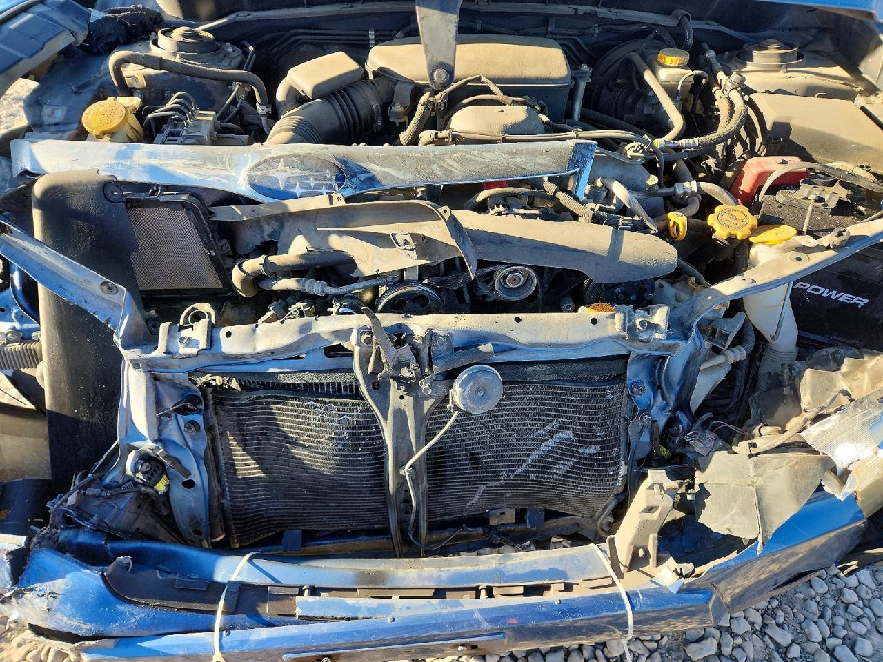 2009 SUBARU FORESTER 2.5X photo 21