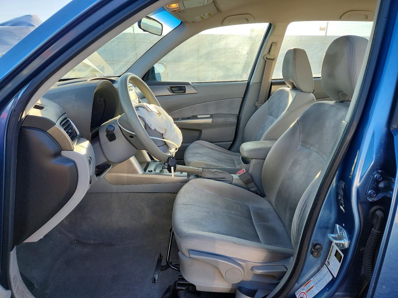 2009 SUBARU FORESTER 2.5X photo 13