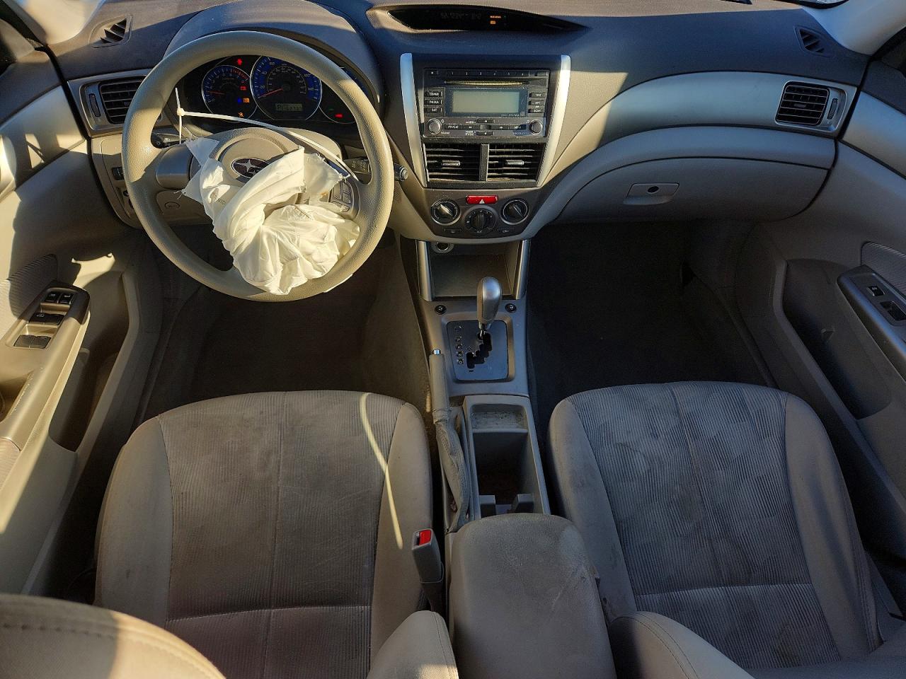 2009 SUBARU FORESTER 2.5X photo 15