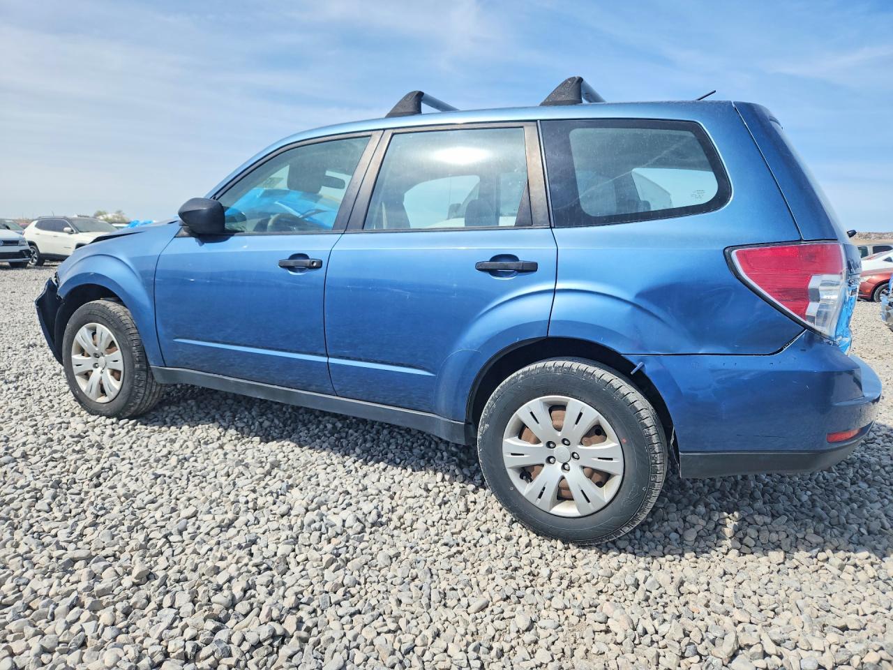 2009 SUBARU FORESTER 2.5X photo 3