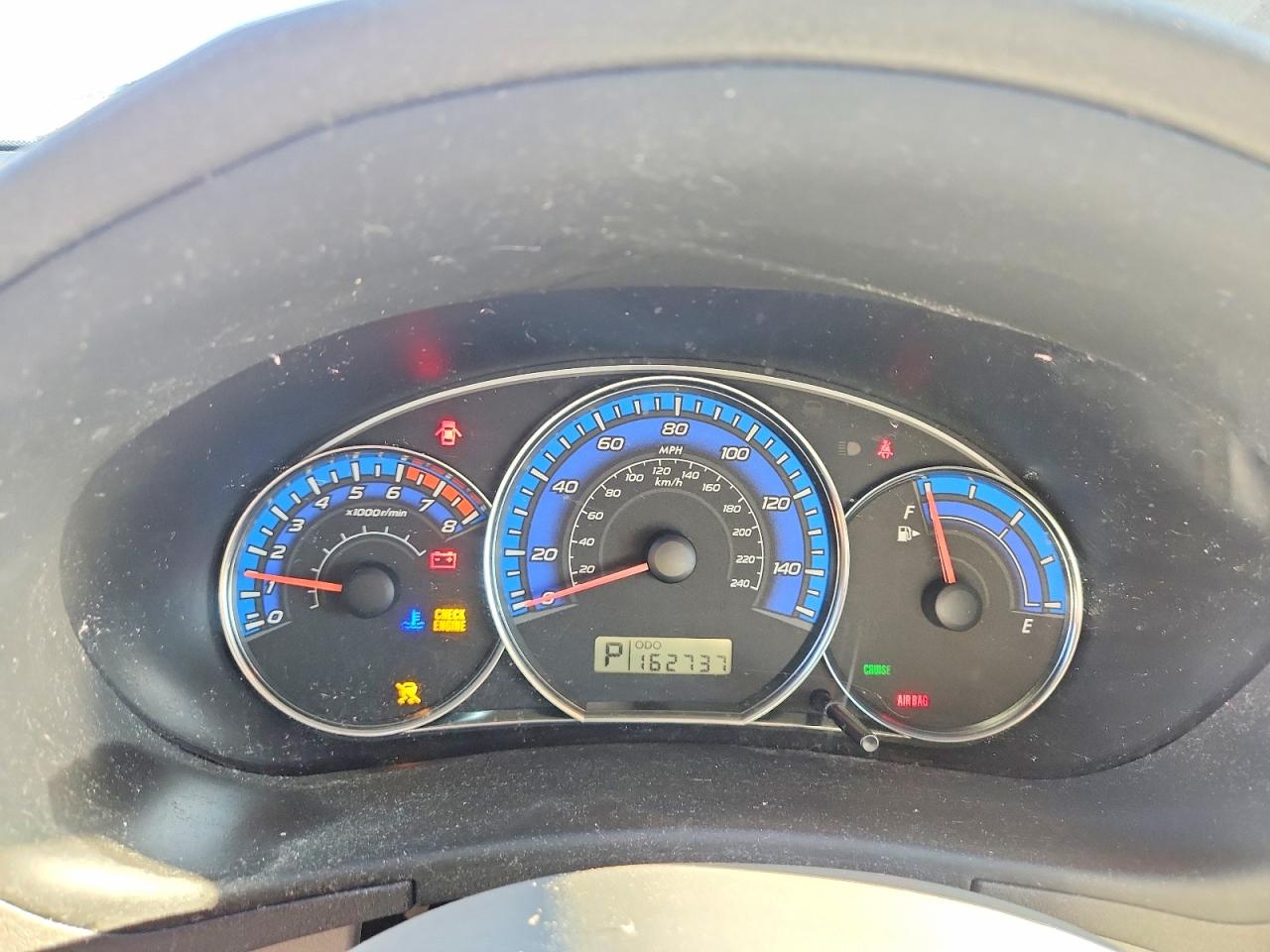 2009 SUBARU FORESTER 2.5X photo 17