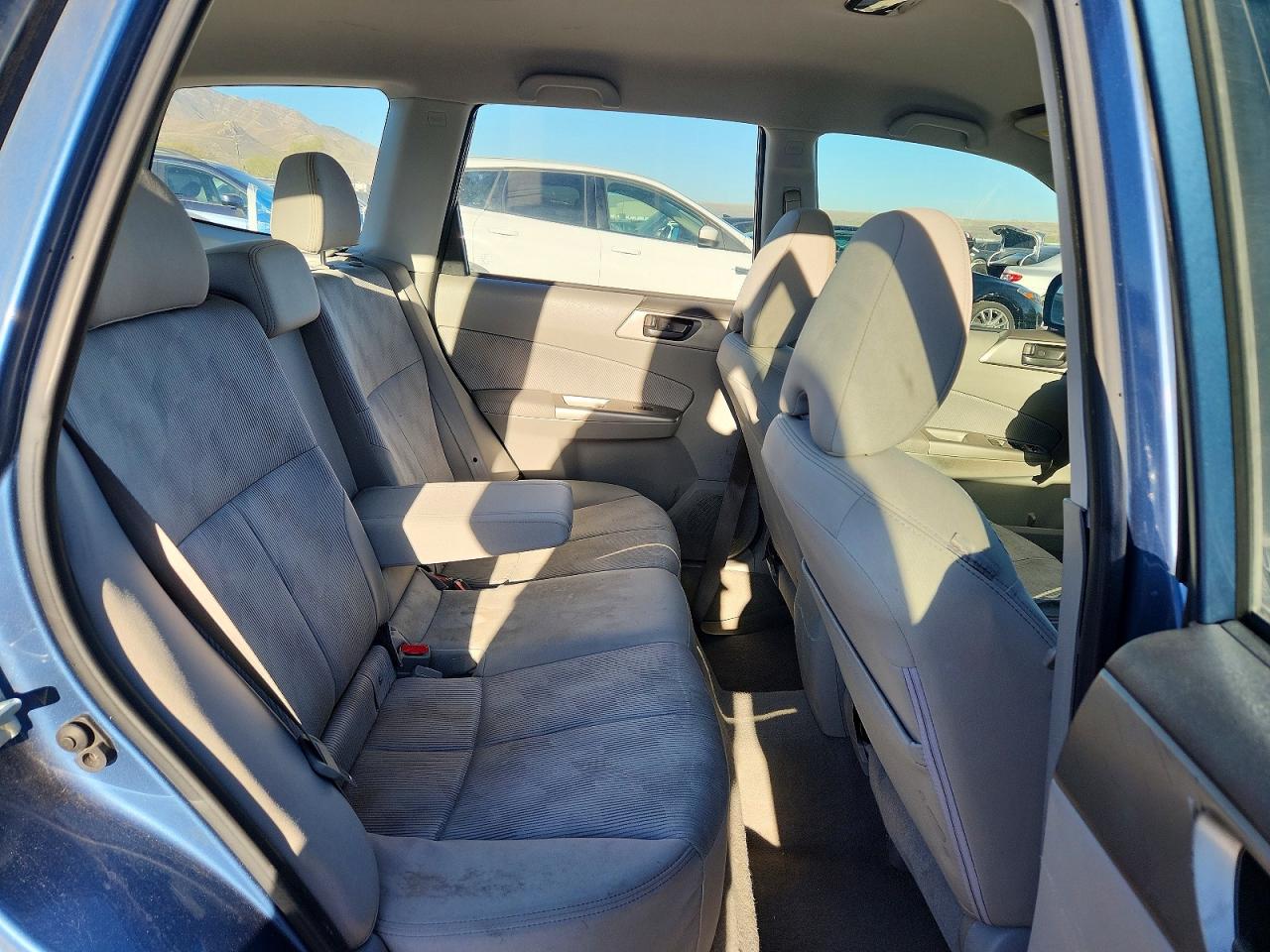 2009 SUBARU FORESTER 2.5X photo 19