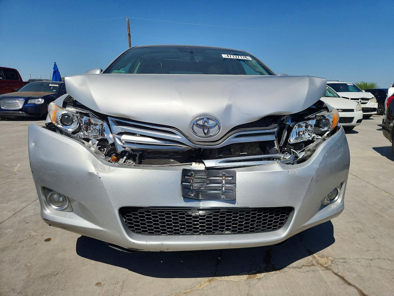 2012 TOYOTA VENZA XLE photo 9