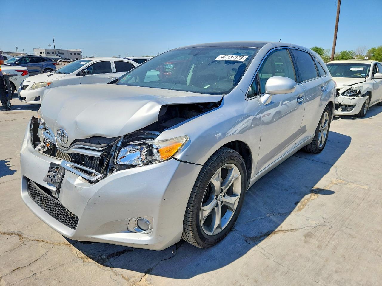 2012 TOYOTA VENZA