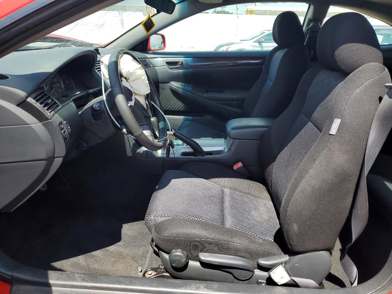 2006 TOYOTA CAMRY SOLARA SE SPORT V6 photo 13