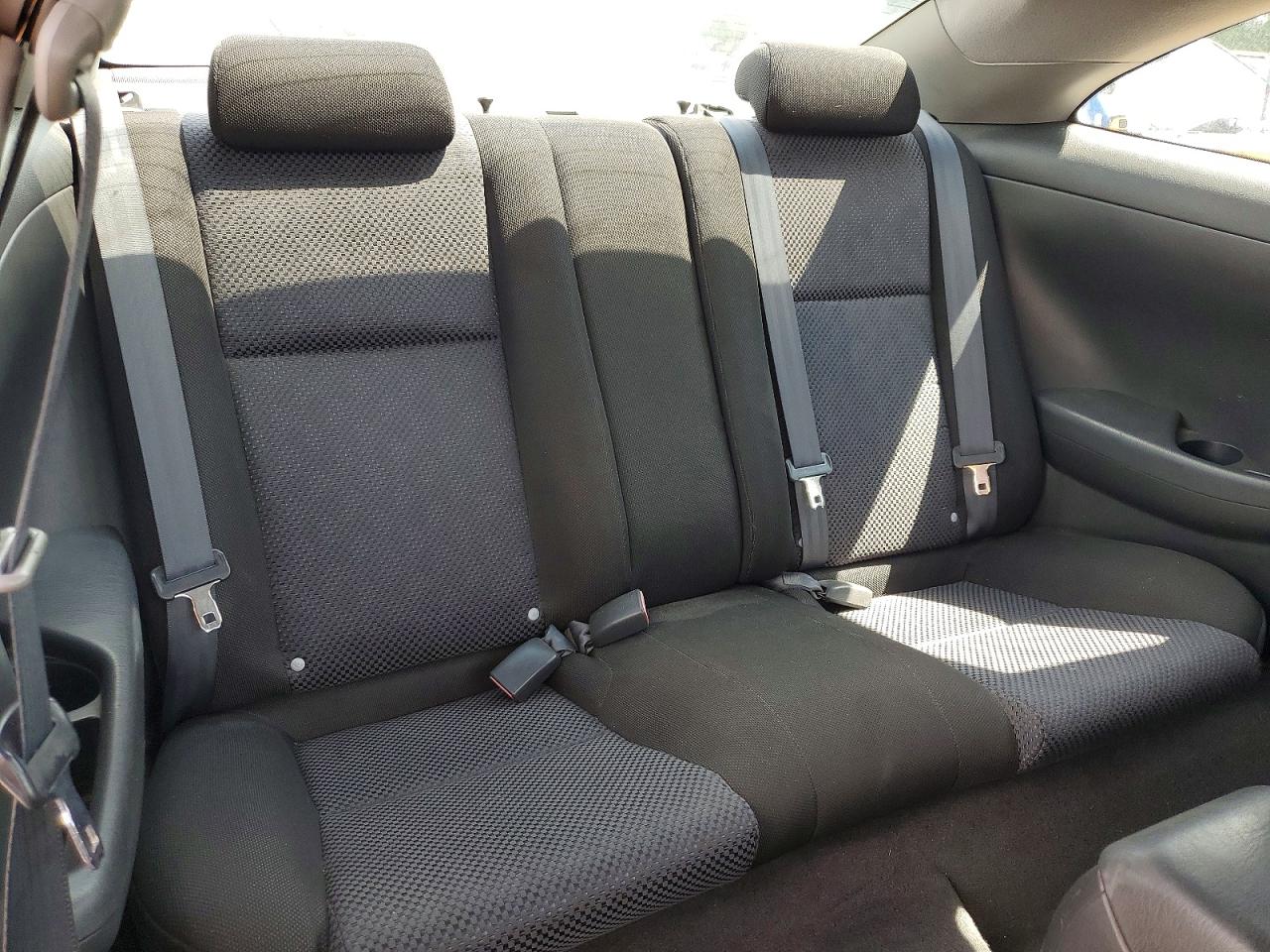 2006 TOYOTA CAMRY SOLARA SE SPORT V6 photo 19
