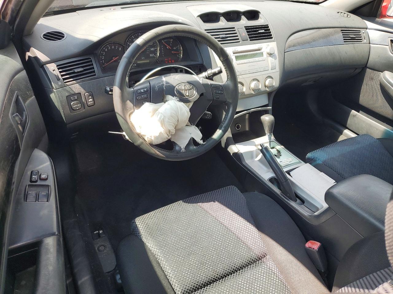 2006 TOYOTA CAMRY SOLARA SE SPORT V6 photo 15