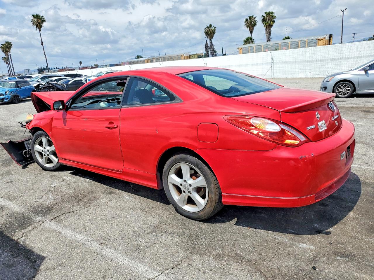 2006 TOYOTA CAMRY SOLARA SE SPORT V6 photo 3