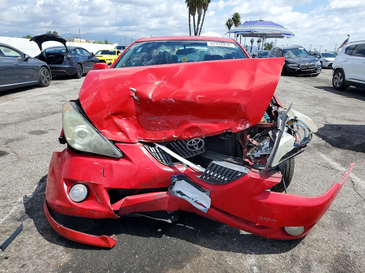 2006 TOYOTA CAMRY SOLARA SE SPORT V6 photo 9