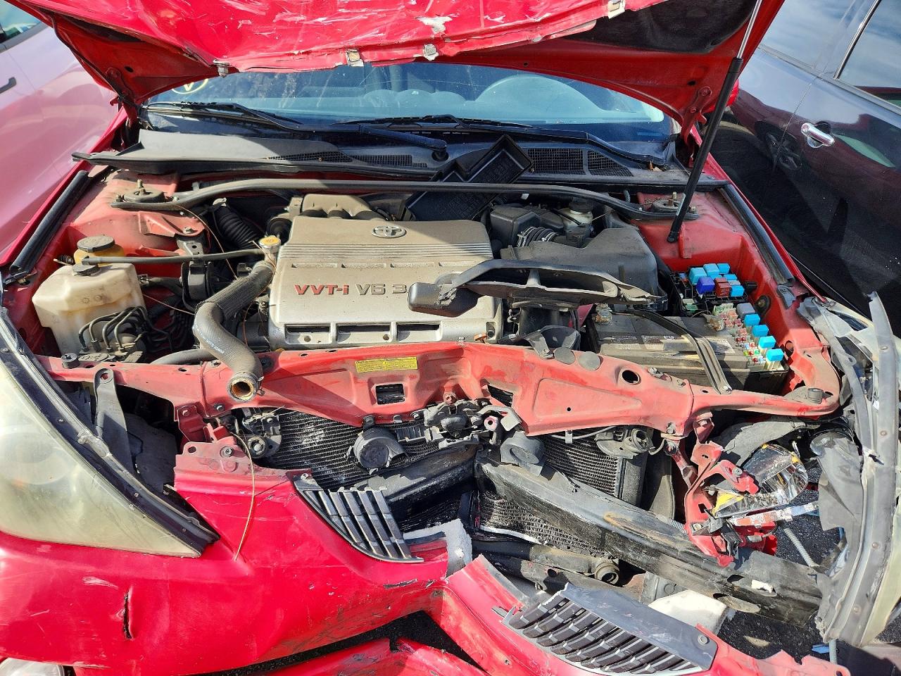 2006 TOYOTA CAMRY SOLARA SE SPORT V6 photo 21