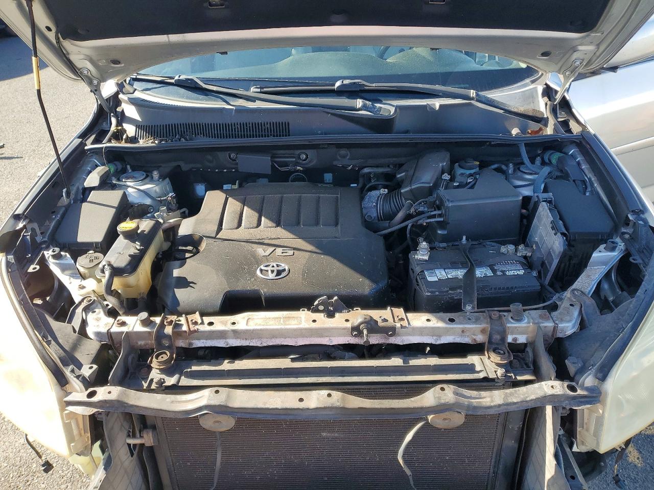 2007 TOYOTA RAV4 photo 12